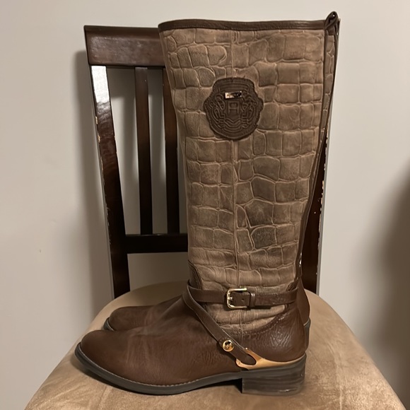 Azura Tall Boots - Picture 3 of 12